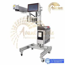 Avant Garde Fiber Laser Marking Machine AG0100A