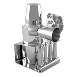 AV Enterprises Steel Bar Set 5-in-1, Boxed