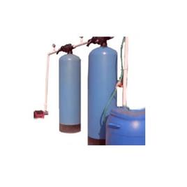 Aventura Automatic Water Softening Machine