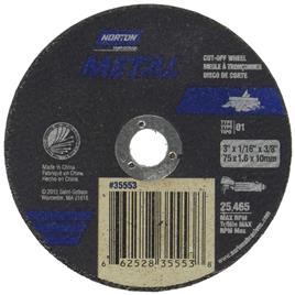 Aviator 4" Cut Off Wheels