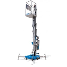 Vertical Mast Equipment