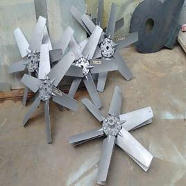 Axial Fan Impeller