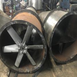 Industrial Axial Air Mover