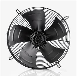Cast Iron Axial Duct Fan