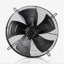 Industrial Axial Fan Machine