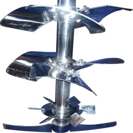 Agitator Axial Flow Impeller