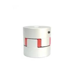 Aluminium Axis Coupling (Red), 37 MM