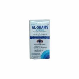 Al Shams Ayurvedic Eye Drops 10ml