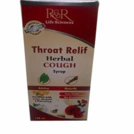 Ayurvedic Relief Syrup