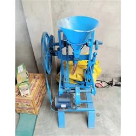 Ayurvedic Pills Manufacturing Machine