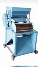 Single Drum Magnetic Separator, 2 Ton Per Hour