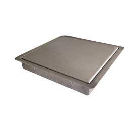 Azad Stainless Steel Magnetic Plate