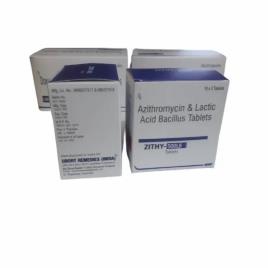 Azithromycin 500mg Tablets