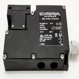 Schmersal AZM 161SK-12 Limit Switch