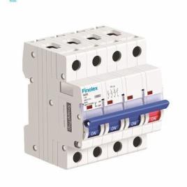 B-20A Triple Pole MCB