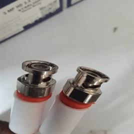 CCTV BNC Cable Mount Connector