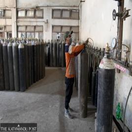 10 Litre B-Type Empty Medical Oxygen Cylinder