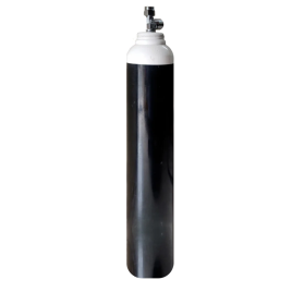B-Type 10 Litre High Purity Gases Cylinder