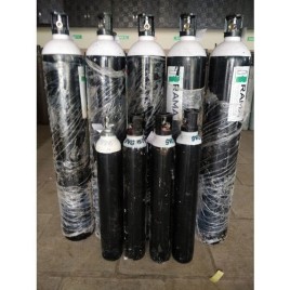 B-Type 10 Litre Filled Medical Oxygen Cylinder