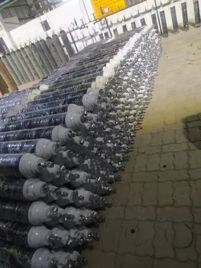 B-Type 10 Litre Medical Oxygen Cylinder