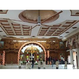 B1 Electric HVLS Fan Machine