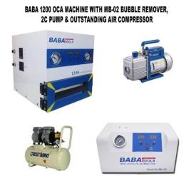 Baba 1200 OCA Laminating Machine
