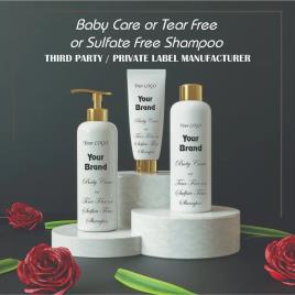 Baby Care Third Party Manufacturing Gel