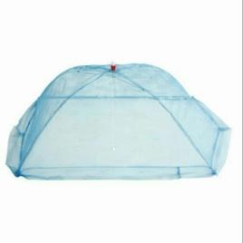 Blue Baby Mosquito Net Device
