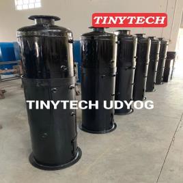 Agro Waste Fired Baby Steam Machine