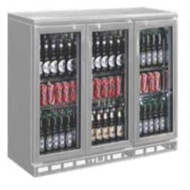 BB 301 Dlx SS Back Bars