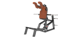 Energie Fitness Back ER-965 Squat Machine, 110 Kg