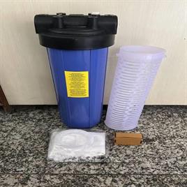 Back Filter Housing Equipment