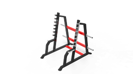 Commercial Back Squat Machine 1018