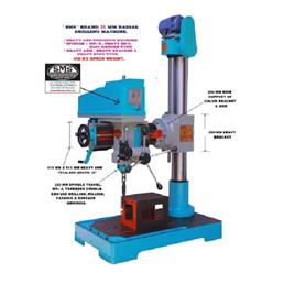 Back Geared Radial Drill Machine