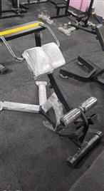 Gym Back Extension Equipment
