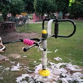 Back Pain Reliever Device