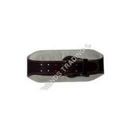 Personal Gym Leather Belt