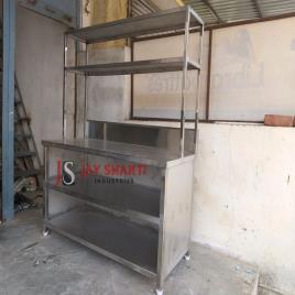 Bakery Back Up Table