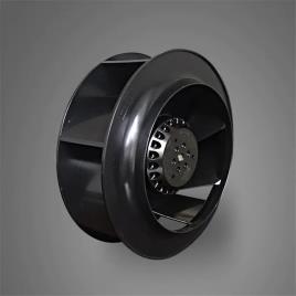 Plastic Back Curved Fan for Cooling