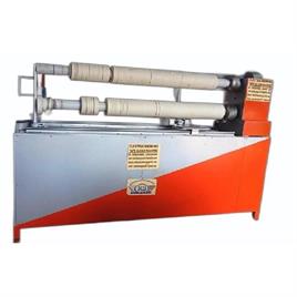 BOPP Dark White Masking Tape Log Roll Rewinding Machine