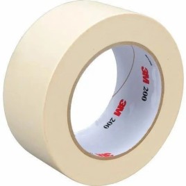 Crepe Paper Masking Tape, 0-20 mm