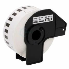 Glassine Brother Label Tape