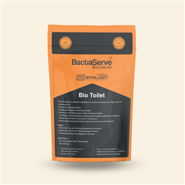 Bio Toilet Start-Up Bacteria Powder