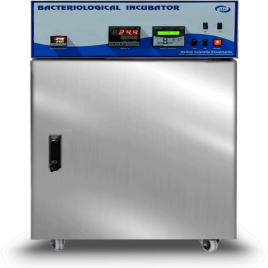 Bacteriological Laboratory Incubator MBI-1S/G