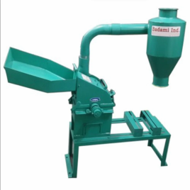 Badami Single Phase Micro Pulverizer