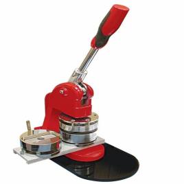 Hand Operated Badge Die