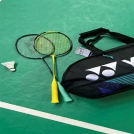 Carbon Fibre Badminton Racket