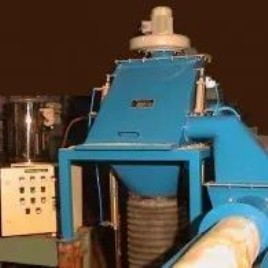 Industrial Bag Dump Station