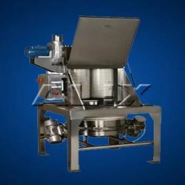 Material Dumping Station