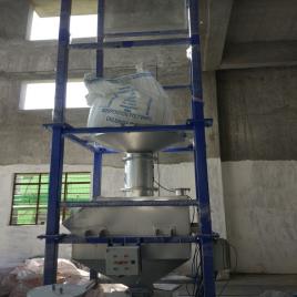 Jumbo Bag Dumping Station